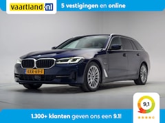 BMW 5-serie Touring - 520e High Executive [ Leder Comfortstoelen HUD Stoelverwarming ]