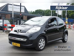 Peugeot 107 - 1.0-12V SUBLIME AIRCO/LUXE AUDIO met BLUETOOTH/ELEKTRISCHE RAMEN KEURIGE STAAT