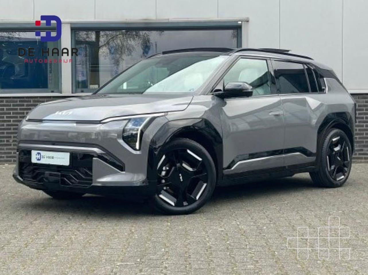 Kia EV3 - GT-LINE 81.4 kWh - HarmanKardon / Schuif-kanteldak / Stoelventilatie - AutoWereld.nl