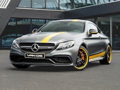 Mercedes-Benz C-klasse Coupé - AMG 63 S Edition 1 | Keramisch