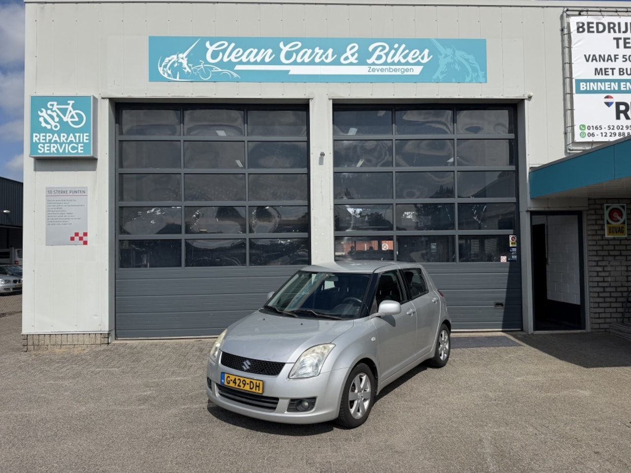 Suzuki Swift - 1.3 Shogun 1.3 Shogun - AutoWereld.nl