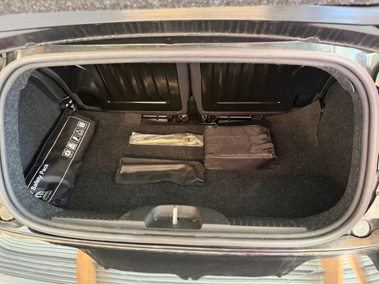 Fiat 500 C - SUPER NETTE /1.0 Hybrid SPORT/CABRIO/NL-AUTO/1ste EIG/LEDER/BLACK - AutoWereld.nl