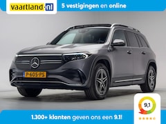 Mercedes-Benz EQB - 300 4MATIC AMG Night [ Panorama Memory 360°cam ]