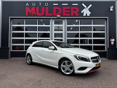 Mercedes-Benz A-klasse - A 180 AMBITION / NAVI / AIRCO / STOELVERW. / XENON-LED
