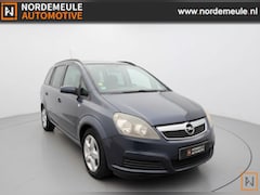 Opel Zafira - 1.6 ENJOY 7P. TREKHAAK, CRUISE, AIRCO