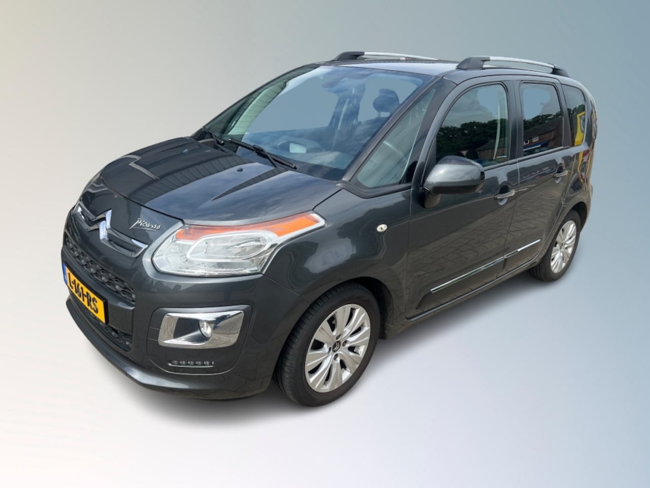 Citroën C3 - 1.4 VTi Tendance 1.4 VTI TENDANCE - AutoWereld.nl