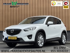 Mazda CX-5 - 2.0 GT-M 4WD | Origineel Nederlands | Bose | Cruise Control | Afneembare Trekhaak | Ledere