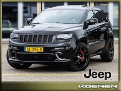 Jeep Grand Cherokee - Grand-cherokee SRT 6.4 V8 468 Pk / LPG Geel Kenteken Topstaat
