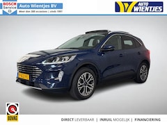 Ford Kuga - 2.5 PHEV | Titanium X | Pano | Navi | Camera