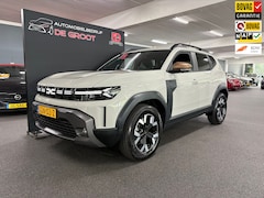 Dacia Duster - 1.6 Hybrid 140 Extreme/ NL auto/ Achteruitrijcamera/ Afneembare trekhaak