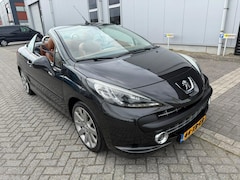 Peugeot 207 CC - 1.6-16V T Féline 150 PK Leer Pdc LM Velge APK NAP