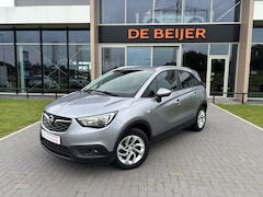 Opel Crossland X - 1.2 Turbo Edition Trekhaak I Carplay I All-seasonbanden
