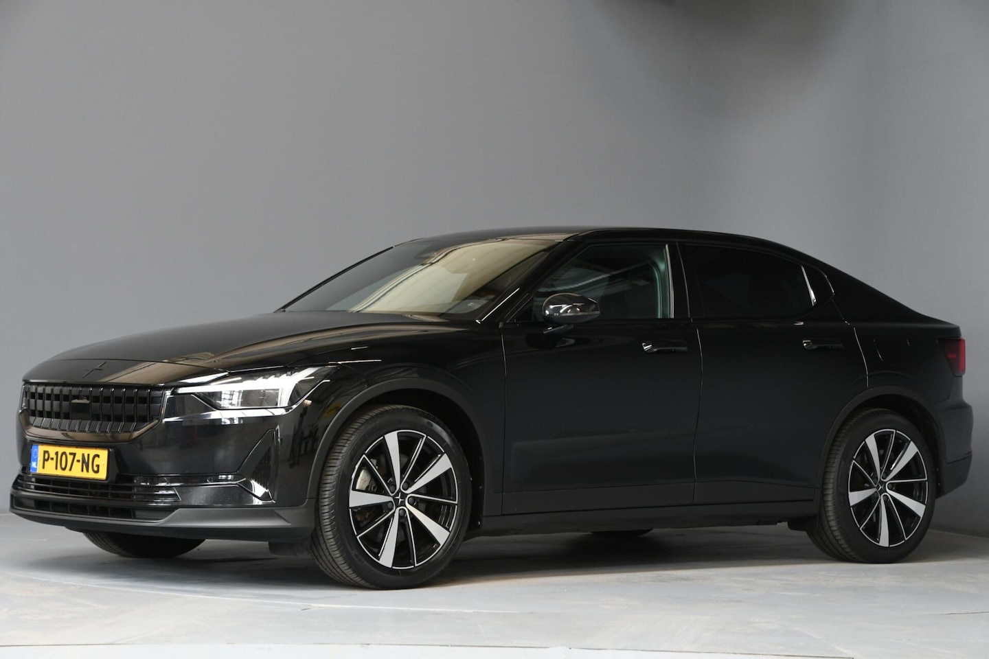 Polestar 2 - Long Range Single Motor 78 kWh SOH 91,74% | CAMERA - AutoWereld.nl
