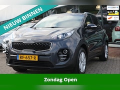 Kia Sportage - 1.6 GDI DynamicLine 2e EIG_LED_NAVI_CRUIS_CAM_NAP