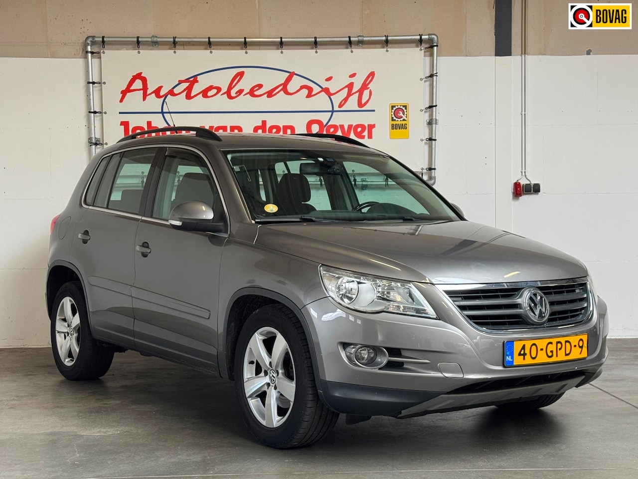 Volkswagen Tiguan - 2.0 TDI Track&Field 4Motion|Camera Voor+Achter|Cruise|Climate| - AutoWereld.nl