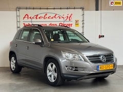 Volkswagen Tiguan - 2.0 TDI Track&Field 4Motion|Camera Voor+Achter|Cruise|Climate|