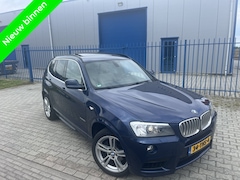 BMW X3 - xDrive35d Aut High Pano Keyless Camera HUD 313PK