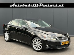 Lexus IS - IS 250 Aut. Leder Navi Camera Cruise PDC Trekhaak NL-auto