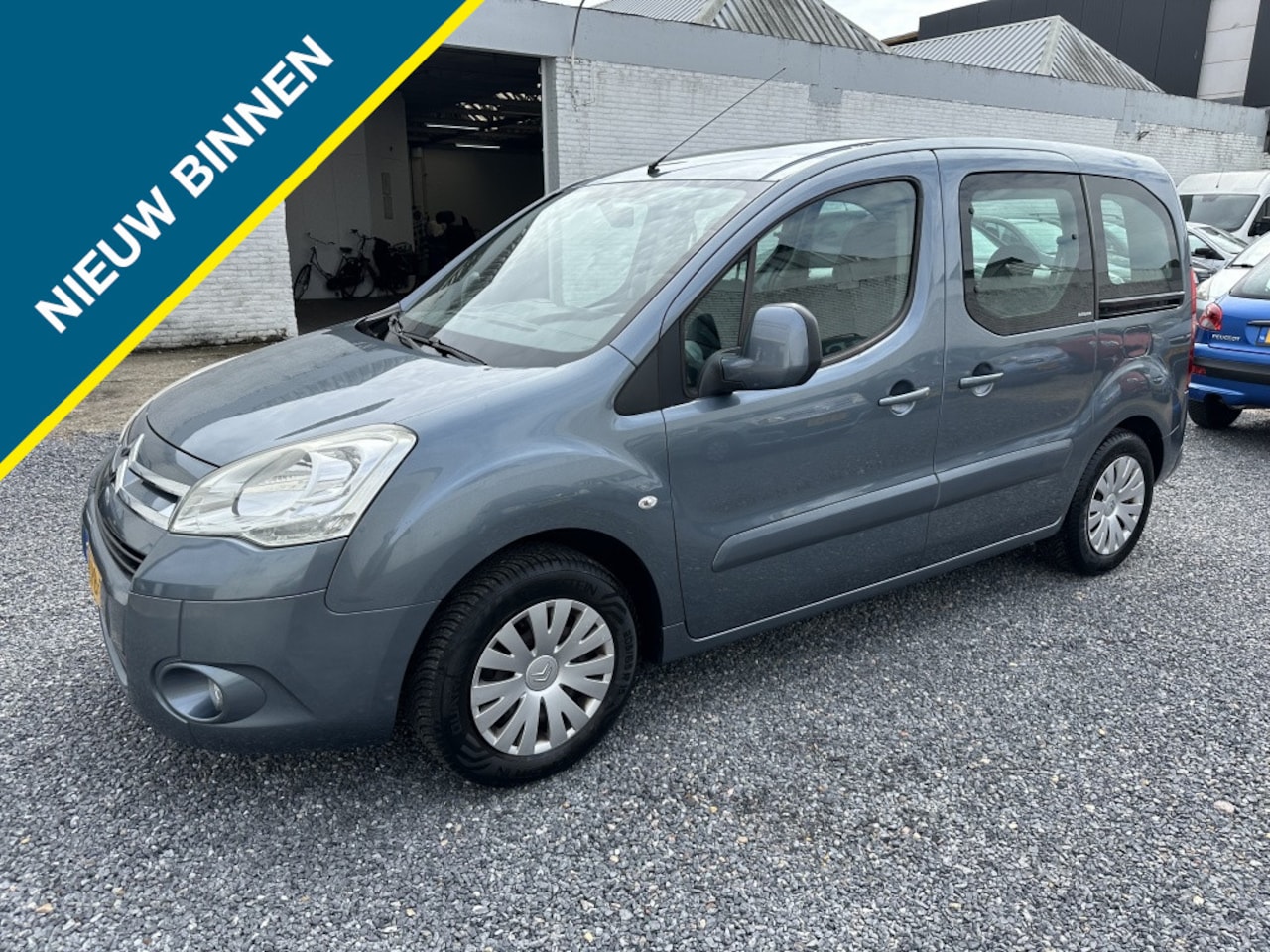 Citroën Berlingo - 1.6 VTi 120 Multisp. - AutoWereld.nl