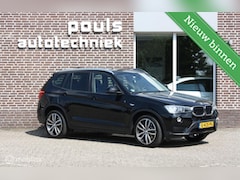 BMW X3 - sDrive20i Exe, xenon, sporstoelen, comfort