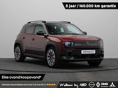 Renault 4 - 4 comfort range iconic 52 kWh | Vijf jaar garantie | Active driver assist | Harman Kardon