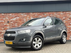 Chevrolet Captiva - 2.4i LT 2WD 7-Pers Trekhaak Nav/Cruise Clima Camera Voll.Onderhouden