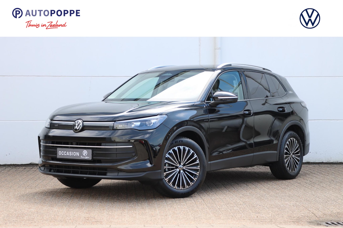 Volkswagen Tiguan - 1.5 eTSI Life Edition 130pk DSG7 - AutoWereld.nl