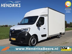 Renault Master - T35 2.3 dCi 145 L3 Lowliner - 145 Pk - Euro 6 - Airco - Cruise Control