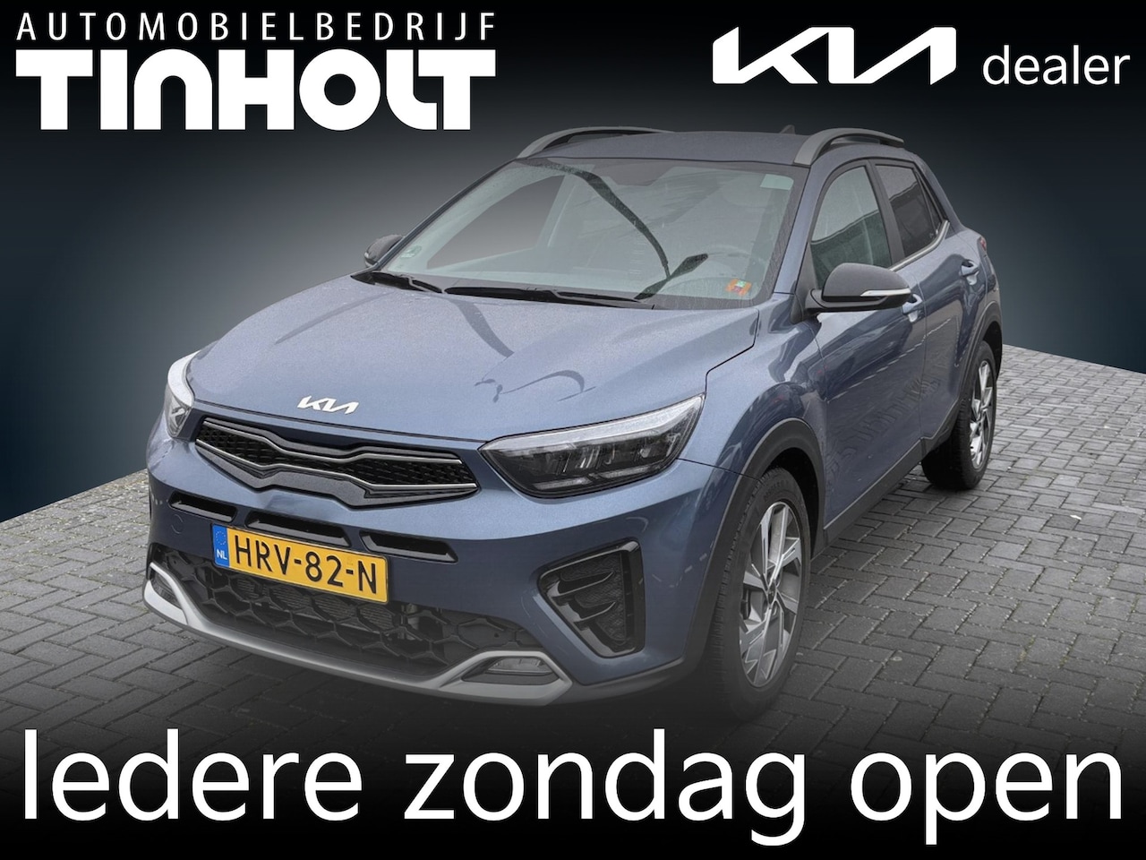 Kia Stonic - 1.0 T-GDi MHEV GT-Line 1.0 T-GDi MHEV GT-Line - AutoWereld.nl