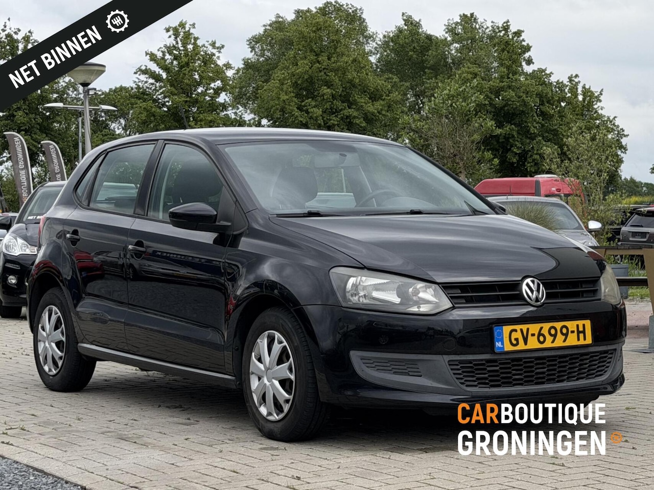 Volkswagen Polo - 1.4-16V Comfortline 5D | AIRCO | APK 5-2027 - AutoWereld.nl