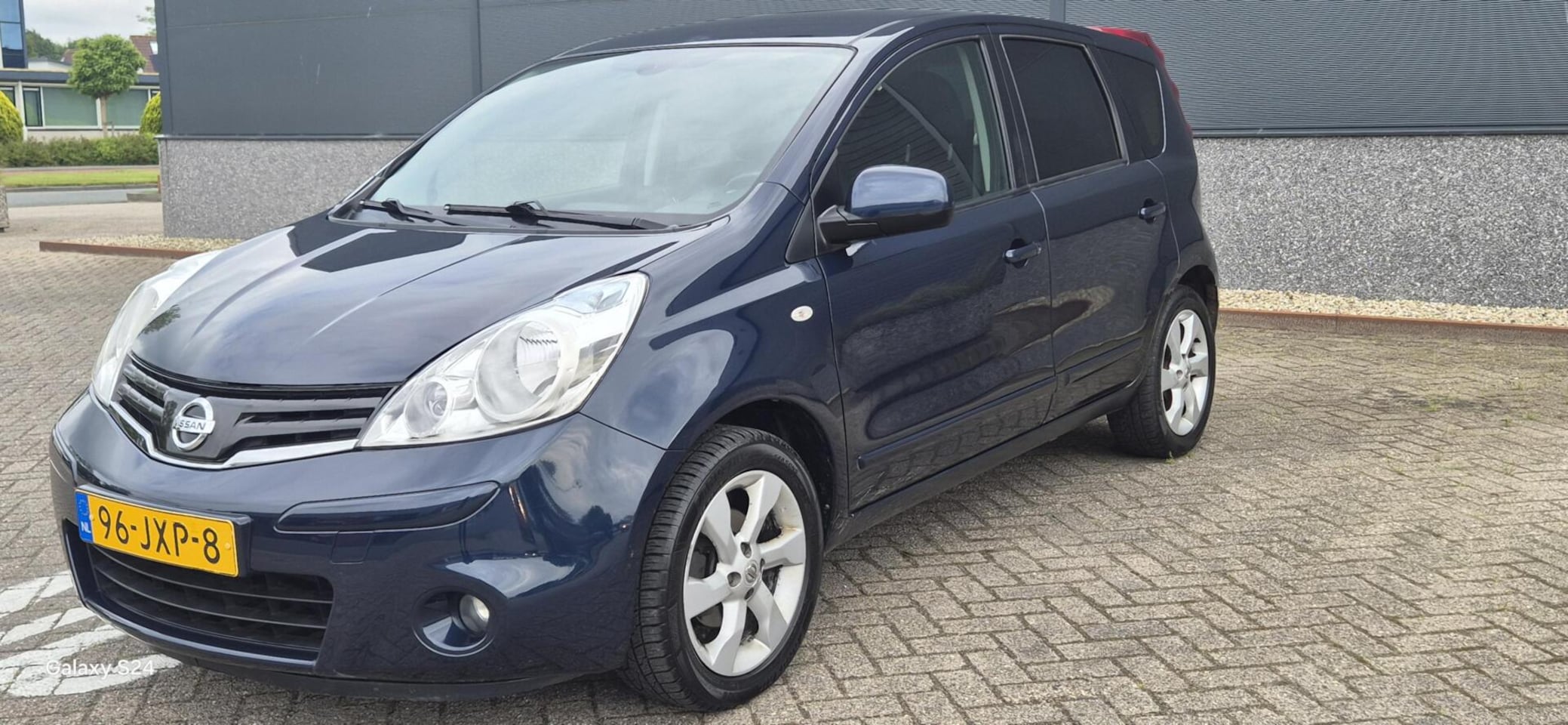 Nissan Note - 1.6 Acenta - AutoWereld.nl