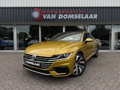 Volkswagen Arteon - 2.0 TSI Business R - NL Auto Leder Pano Navi 19inch LMV