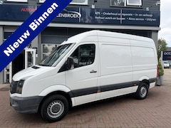 Volkswagen Crafter - 35 2.0 TDI L2H2 Bj 2016 Km 173.069 Nap 140pk 2e eigenaar