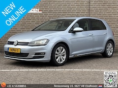 Volkswagen Golf - 1.6 TDI Highline BlueMotion