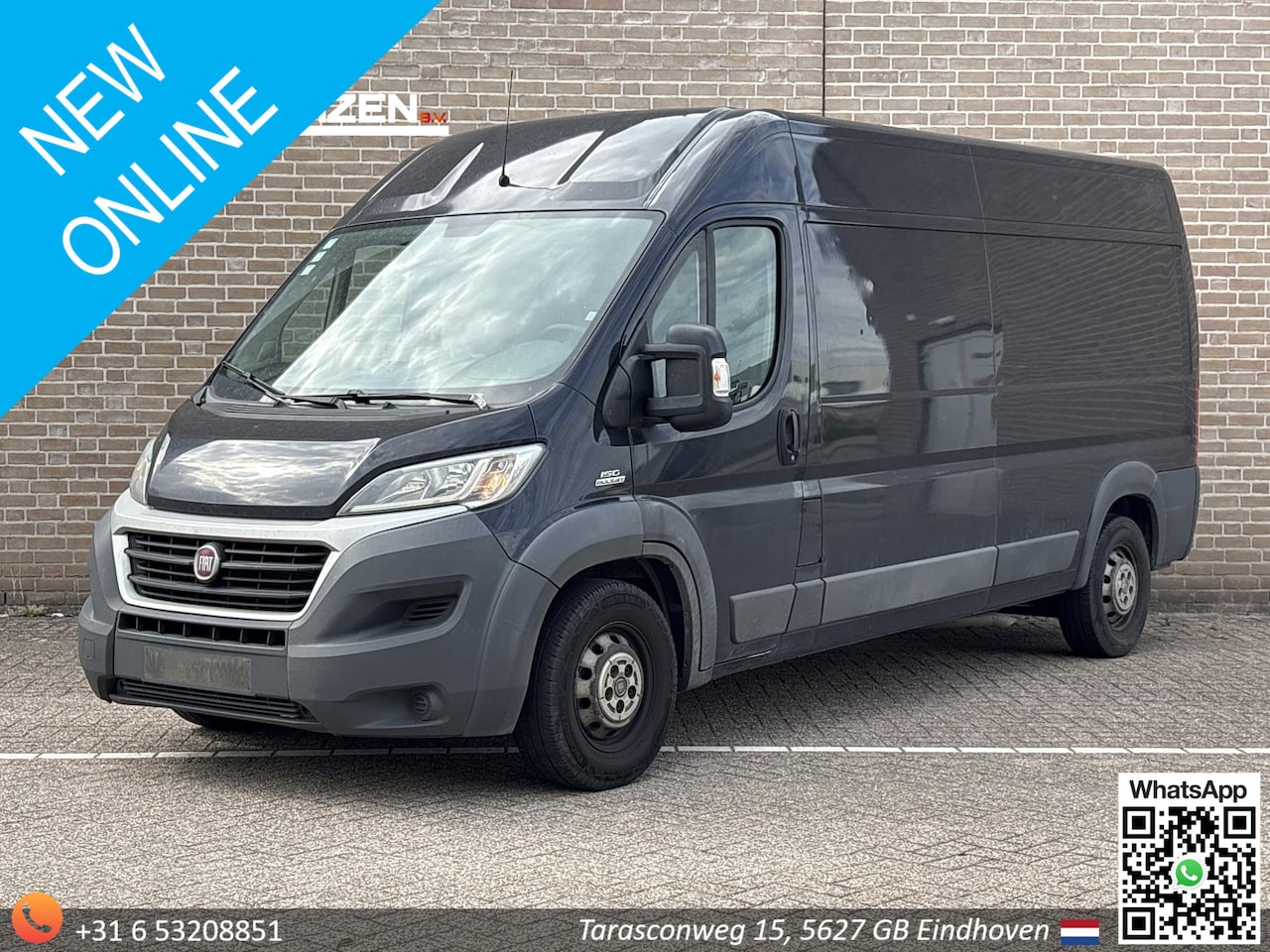 Fiat Ducato - 35 2.3 MultiJet L3H2 | € 6.850,- NETTO! - AutoWereld.nl
