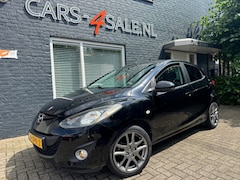 Mazda 2 - 2 1.3 GT + Airco + D-glas + 16 inch Lmv + Navi - APK 07/2027