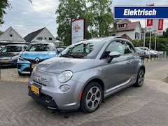Fiat 500 - E 24KWH 500E / SCHUIFDAK / LEDER / STOELVERW. / AIRCO-ECC / CRUISE CTR