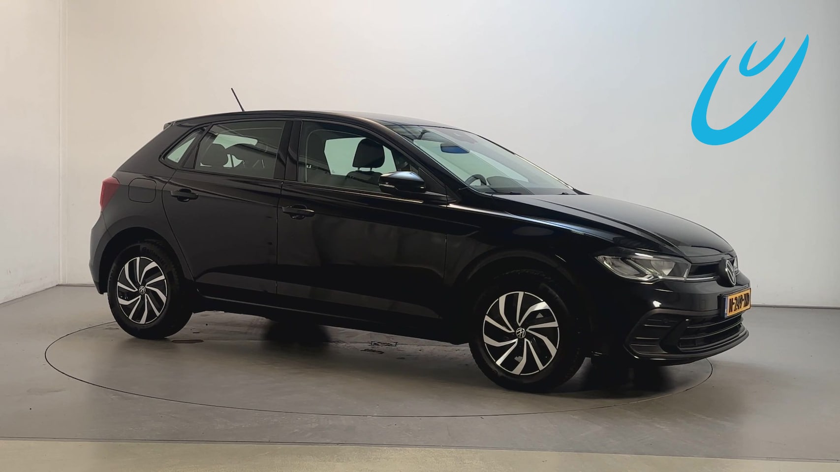 Volkswagen Polo - 1.0 TSI Life Parkeersensoren App Connect Adaptive Cruise DAB+ - AutoWereld.nl