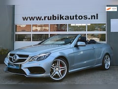 Mercedes-Benz E-klasse Cabrio - 250 CGI AMG Line |Leder|Led|Memory