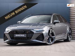 Audi RS6 - TFSI quattro Dynamic+ | Org. NL | Keramisch | B&O | HUD | Stoelverkoeling/verwarming