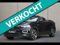 Volkswagen T-Roc Cabrio - 1.5 TSI R-Line 150PK Automaat | Winterpakket | Achteruitrijcamera | Trekhaak