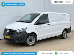Mercedes-Benz eVito - 112 66kWh L2 Elektrisch 96, 3% (SOH) 280km WLTP Climate Control Cruise Control Carplay Cam