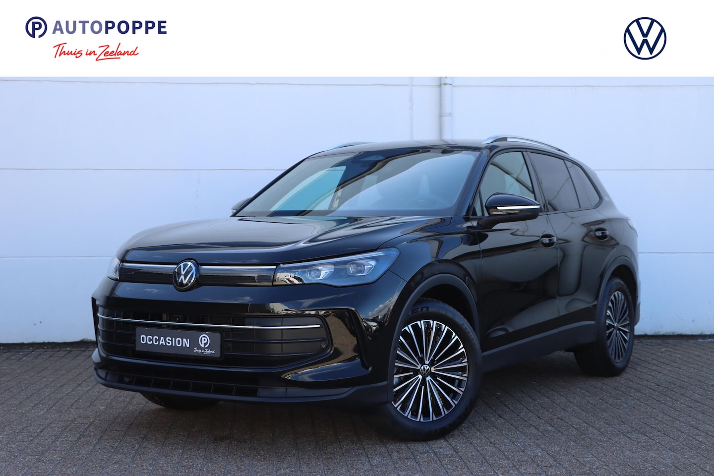 Volkswagen Tiguan - 1.5 eTSI Life Edition 150pk DSG7 - AutoWereld.nl