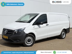 Mercedes-Benz eVito - 112 66kWh L2 Elektrisch 97.7% (SOH) 280km WLTP Climate Control Cruise Control Carplay Came