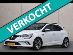 Renault Mégane - 1.2 TCe GT-Line 131PK | Schuif/Kanteldak | Achteruitrijcamera | ACC | Head-up