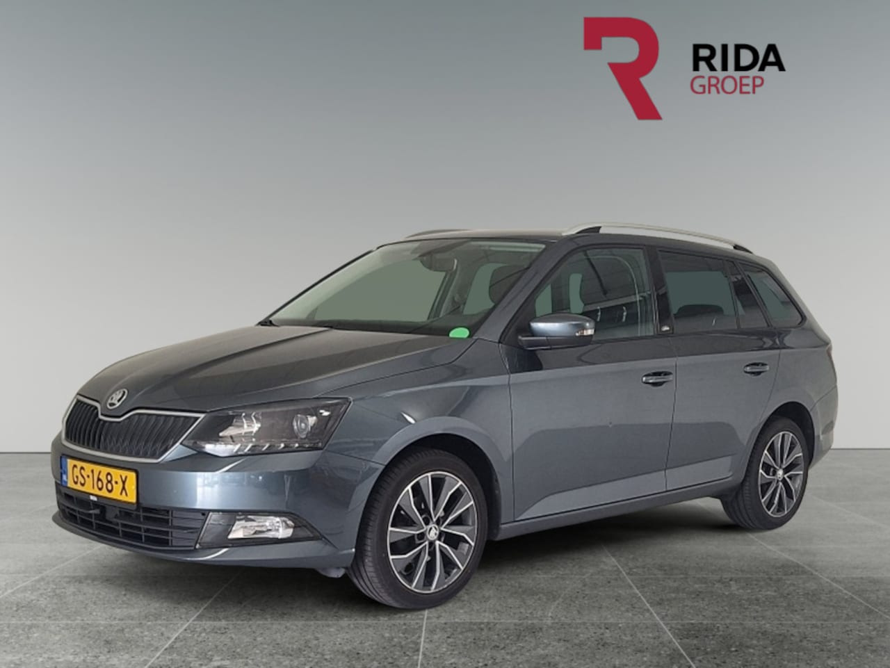 Skoda Fabia Combi - 1.2 TSI Edition | Trekhaak | Stoelverwarming | - AutoWereld.nl