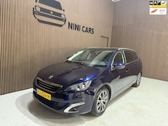 Peugeot 308 SW - 1.2 Blue Lease Premium NIEUWE DISTRIBUTIE vol optie/Massage stoelen/Navi/Pano/stoelverwar/