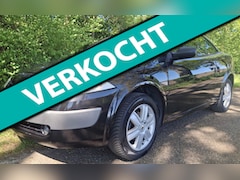 Renault Mégane coupé cabriolet - 1.6-16V Privilège Luxe 2005 NAP CLIMA