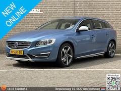 Volvo V60 - 2.4 D6 AWD Plug-In Hybrid Summum