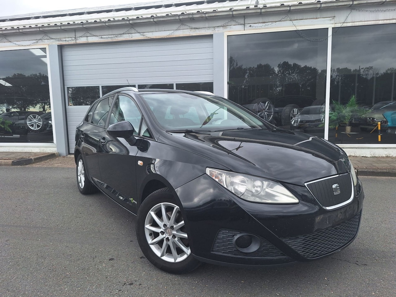 SEAT Ibiza ST - 1.2 TDI COPA Plus Ecomotive EURO5! - AutoWereld.nl